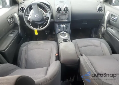 2013 Nissan Rogue S from USA, damaged, VIN JN8AS5MTXDW500173